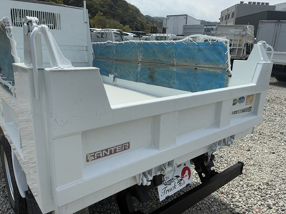 三菱ふそう　キャンター