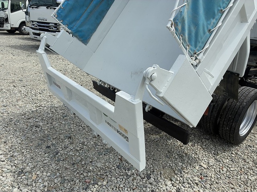 三菱ふそう　キャンター