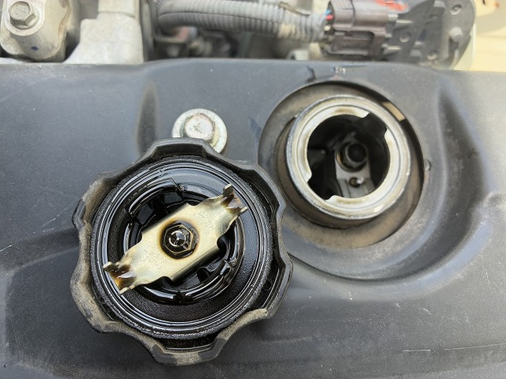 三菱ふそう　キャンター