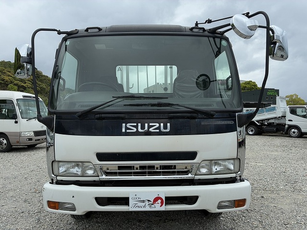 いすゞ　フォワード