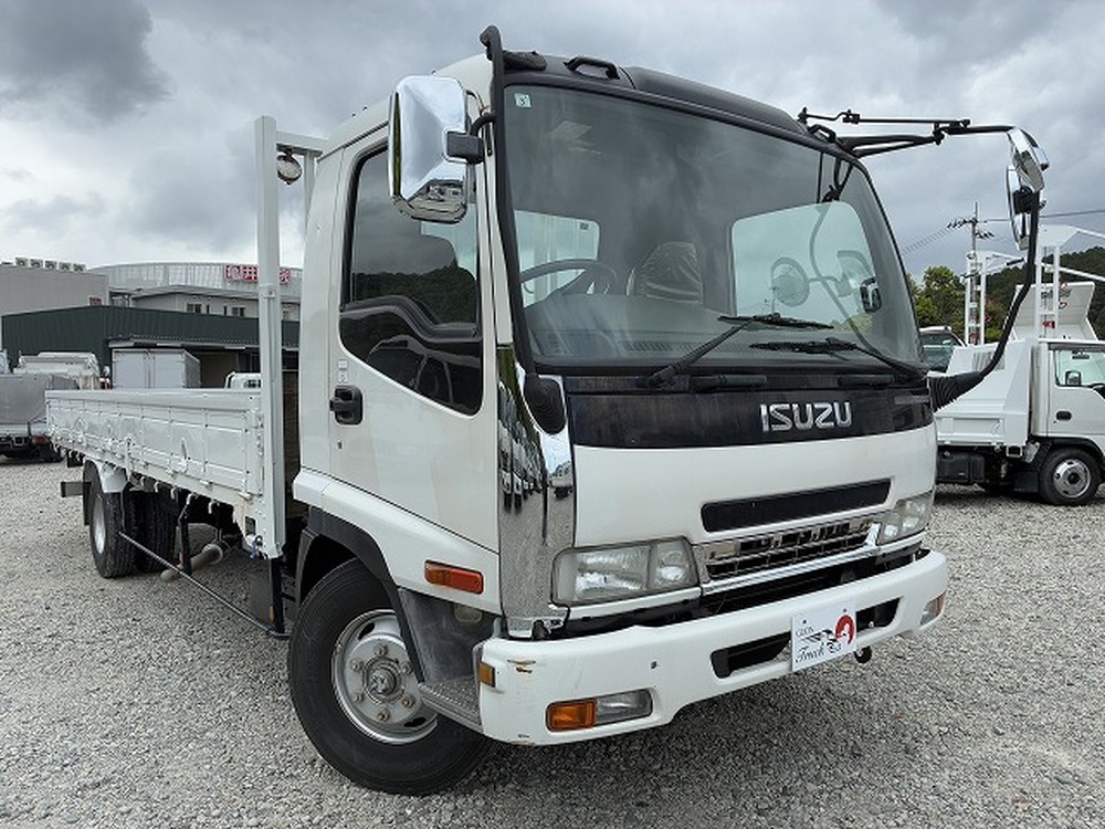 いすゞ　フォワード