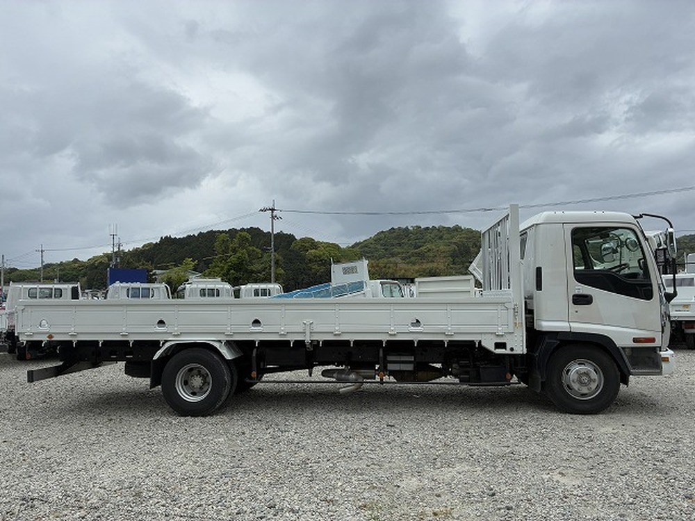 いすゞ　フォワード