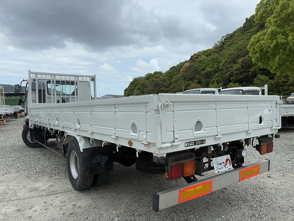 いすゞ　フォワード