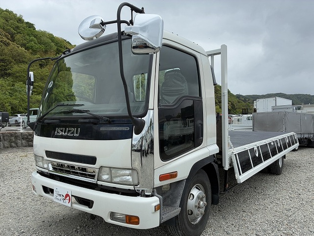 いすゞ　フォワード