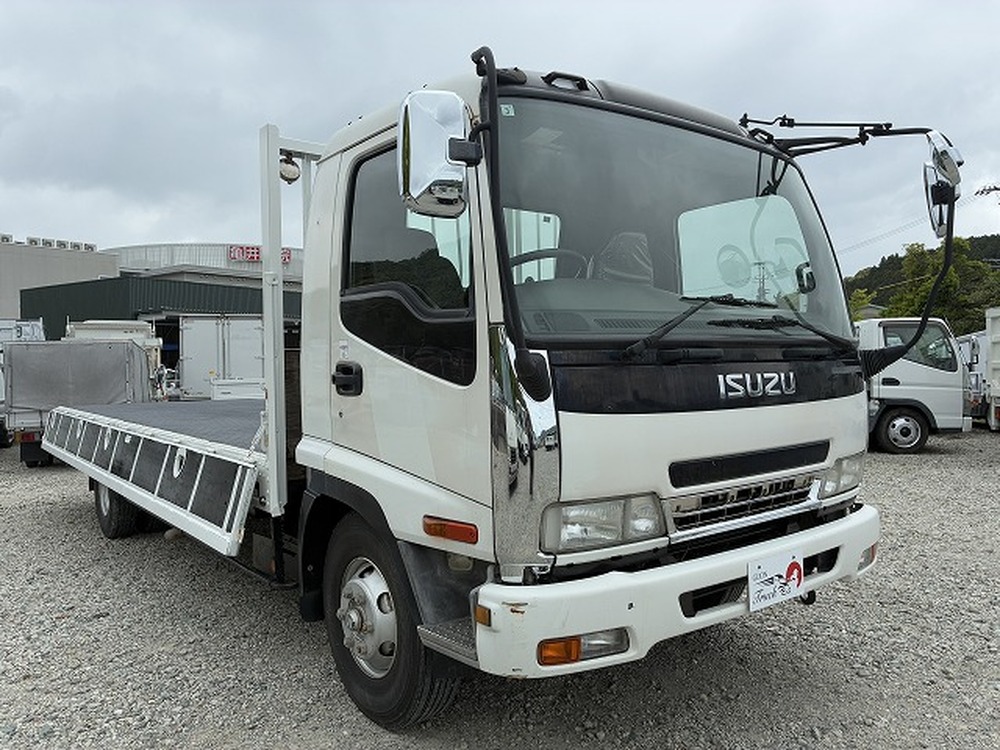 いすゞ　フォワード