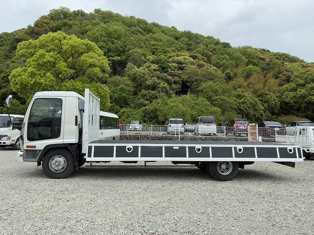 いすゞ　フォワード