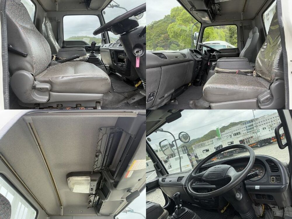 いすゞ　フォワード