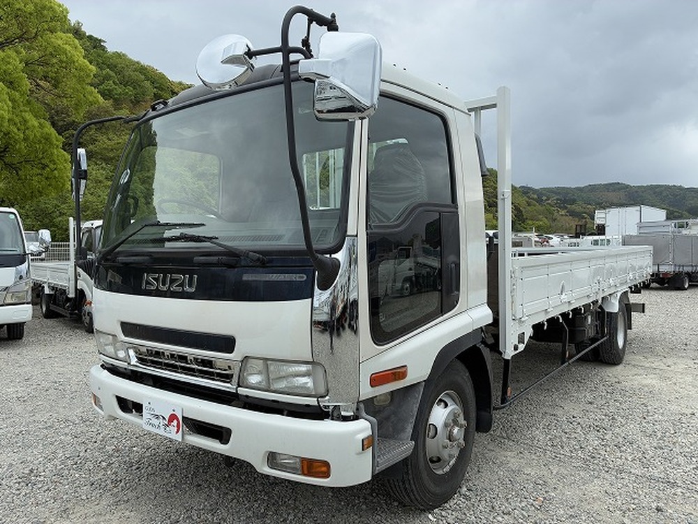 いすゞ　フォワード