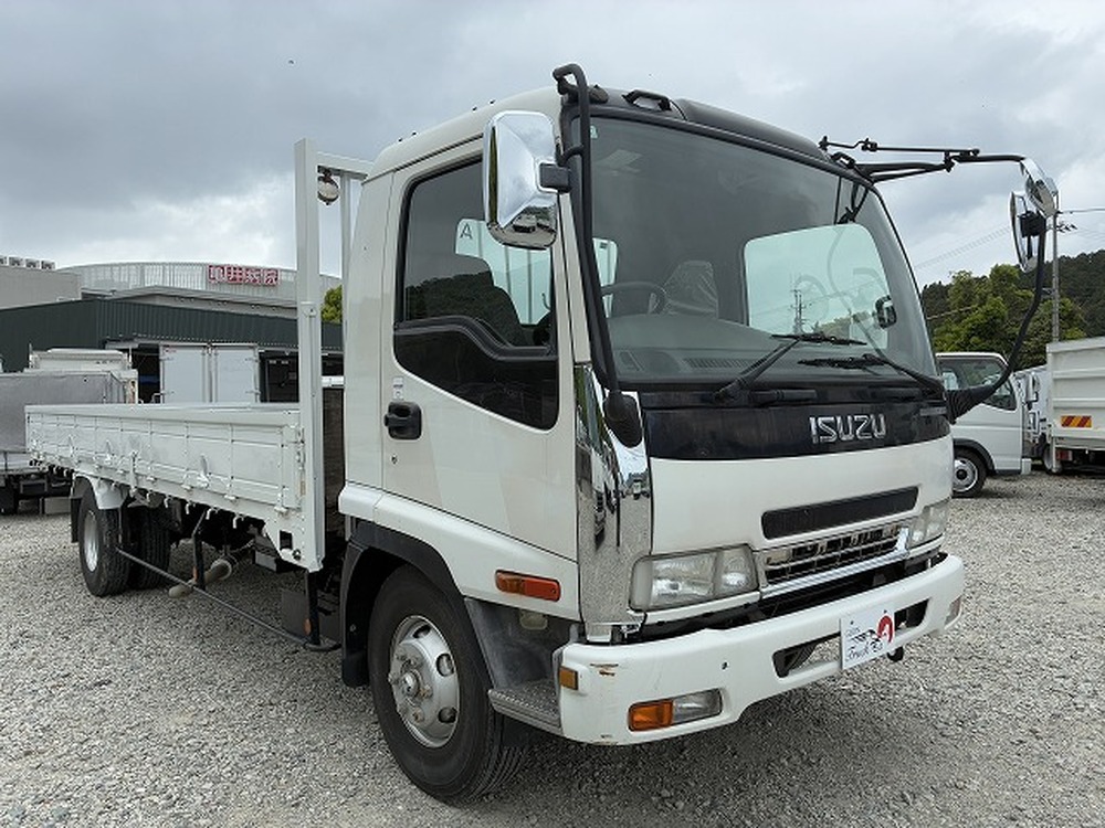 いすゞ　フォワード