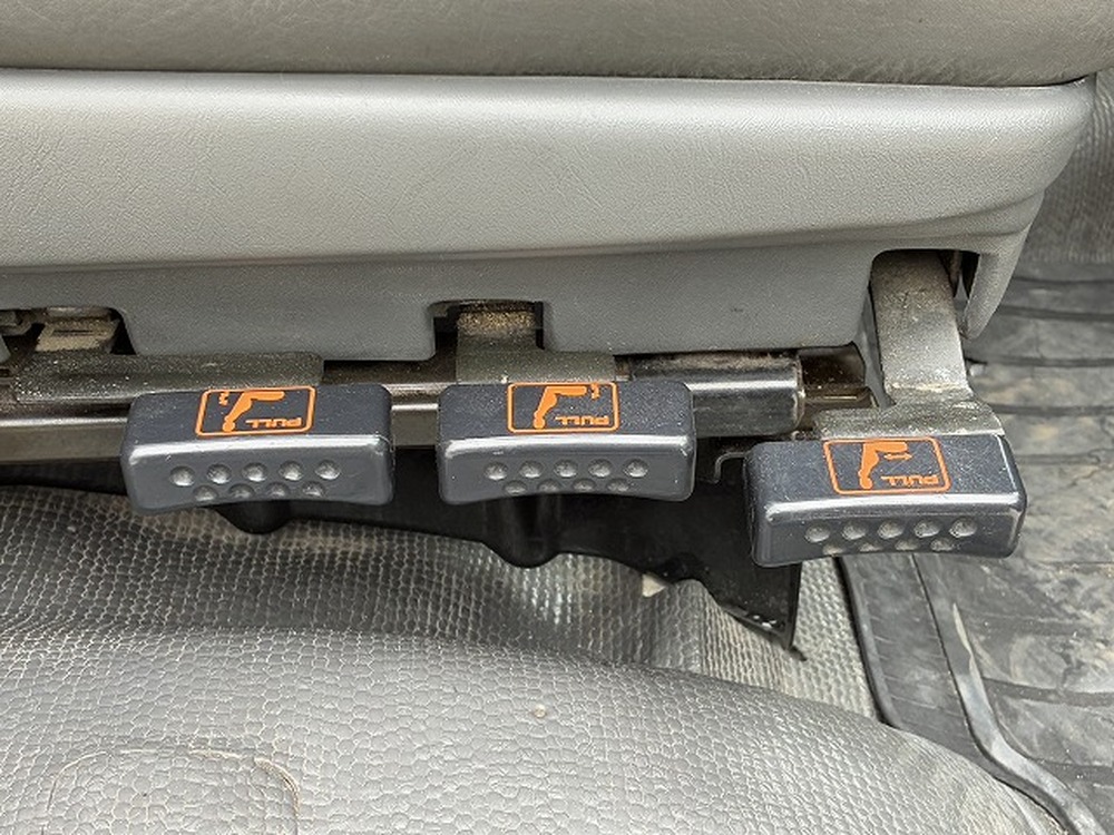 いすゞ　フォワード