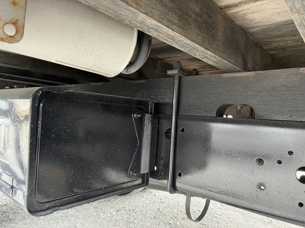 いすゞ　フォワード