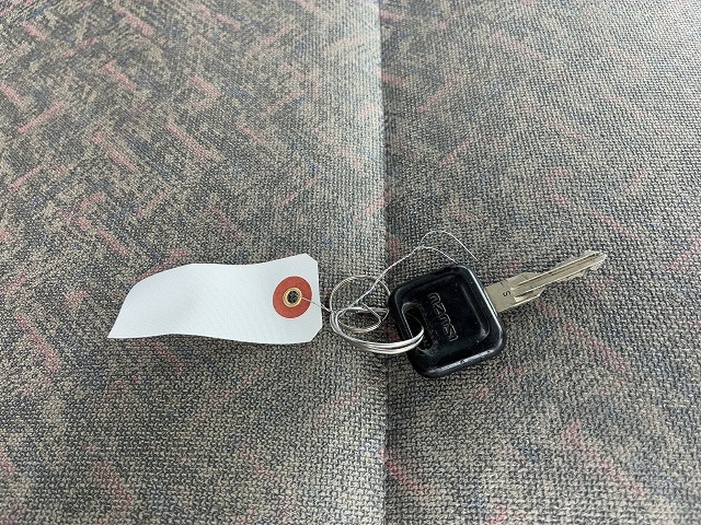 いすゞ　フォワード