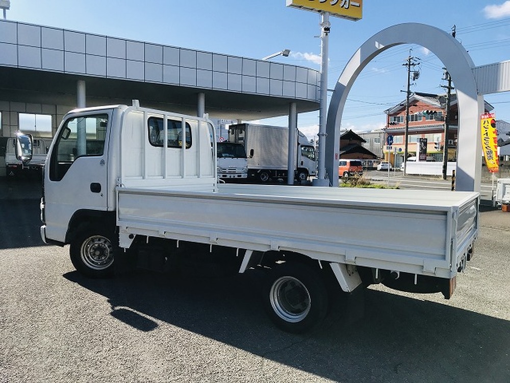 日産　アトラストラック