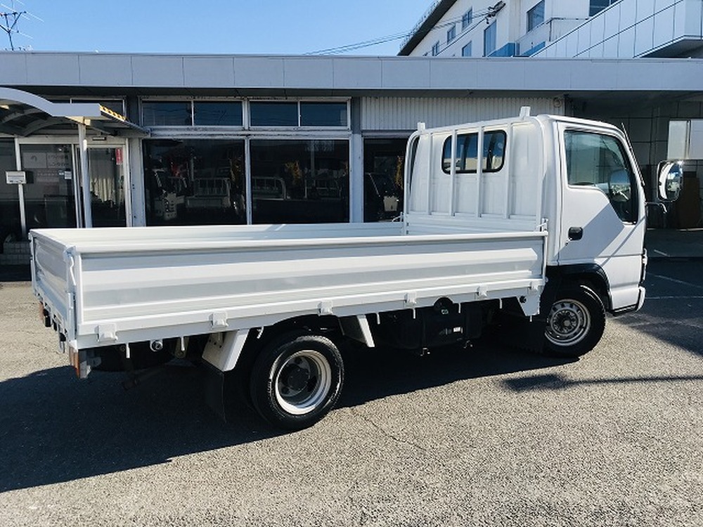 日産　アトラストラック