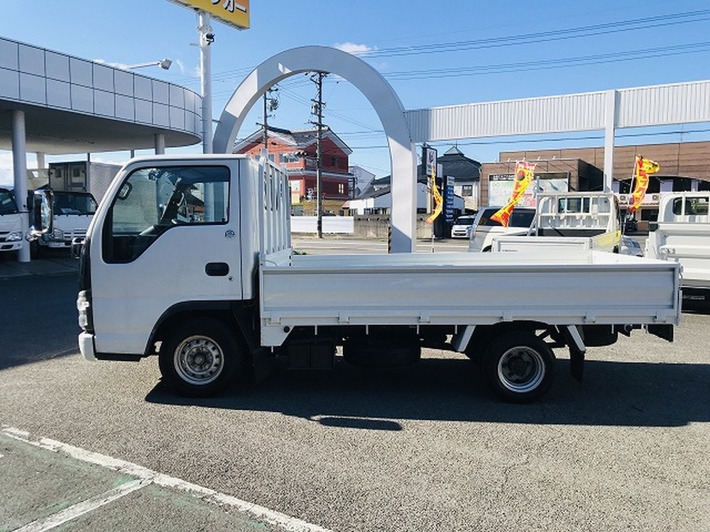 日産　アトラストラック