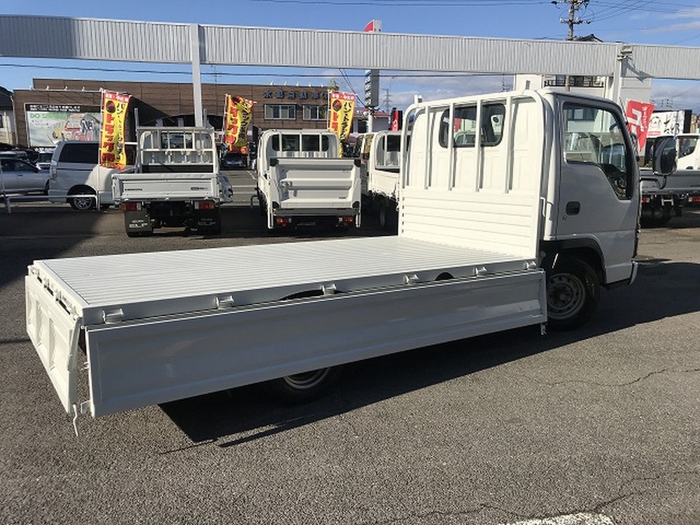 日産　アトラストラック