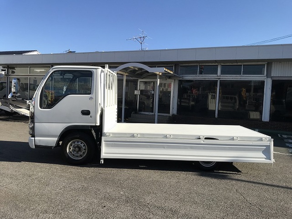 日産　アトラストラック