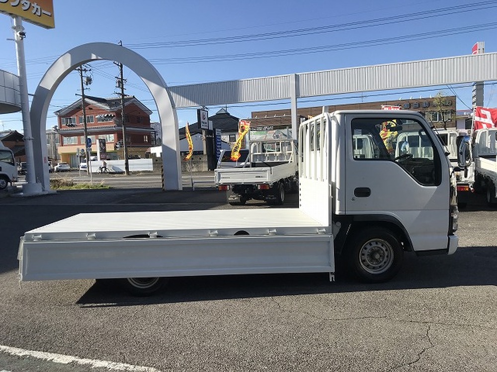 日産　アトラストラック
