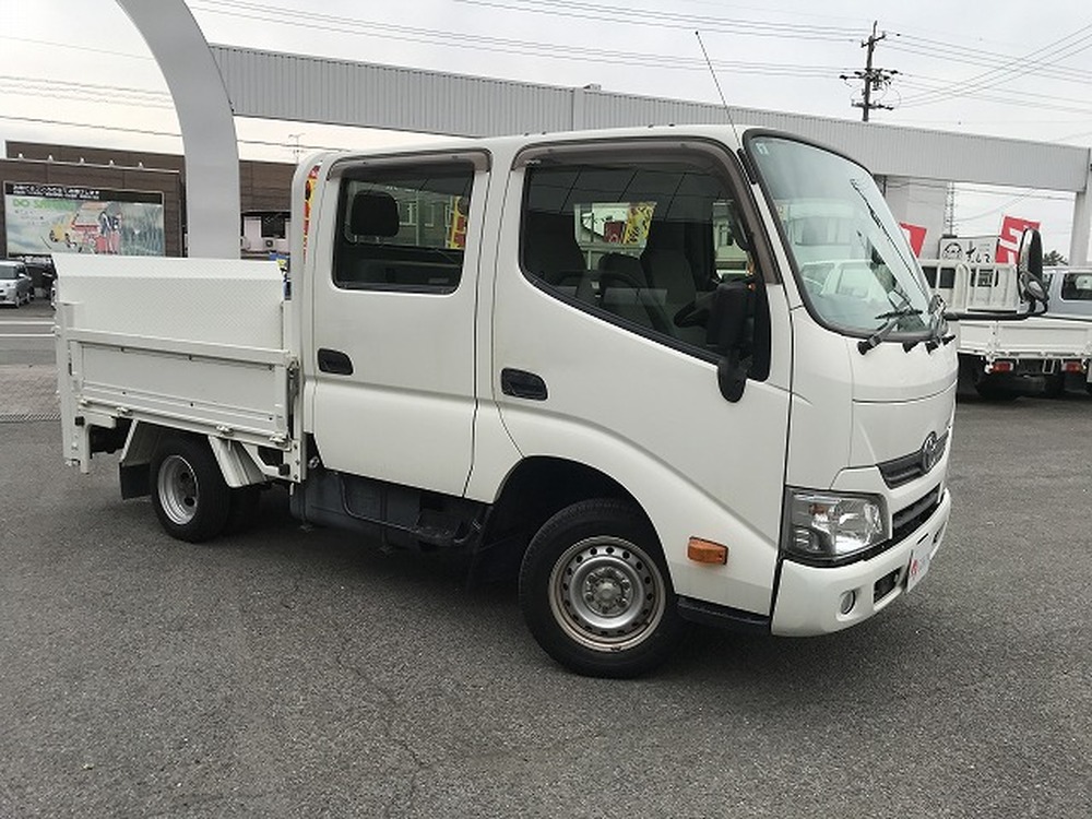 トヨタ　トヨエース
