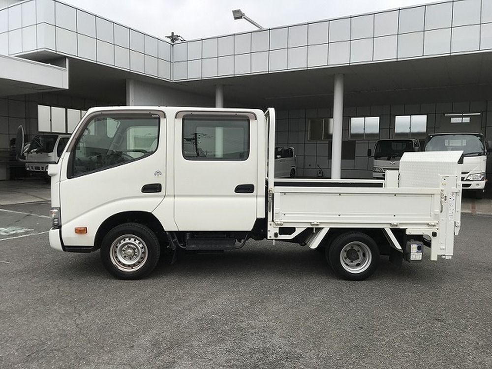 トヨタ　トヨエース