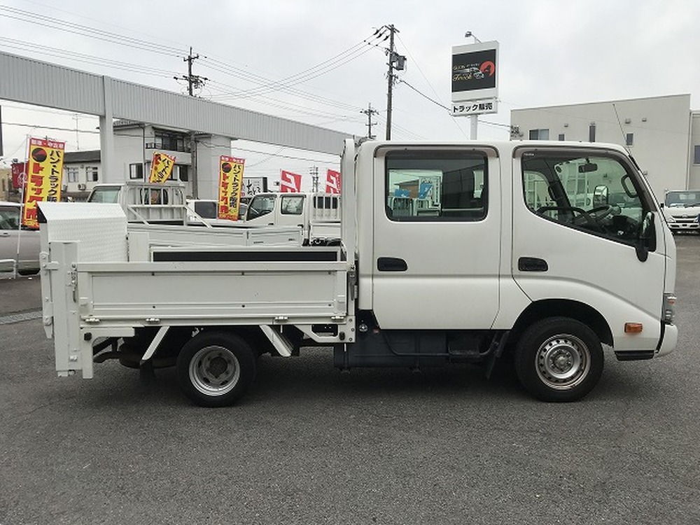 トヨタ　トヨエース