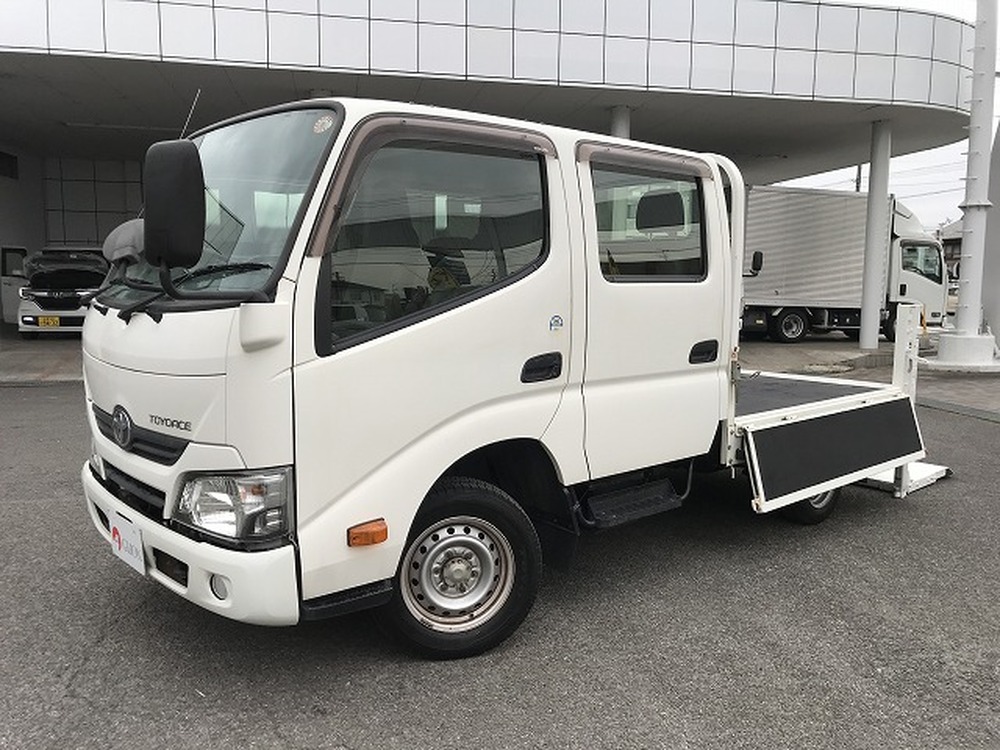 トヨタ　トヨエース