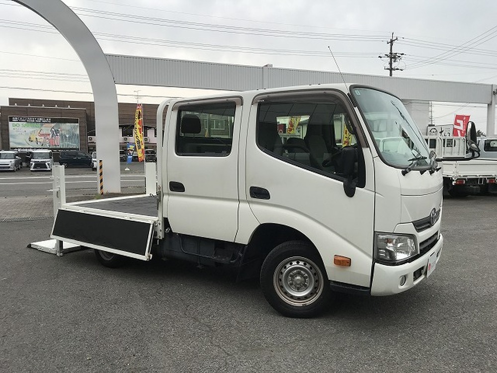 トヨタ　トヨエース