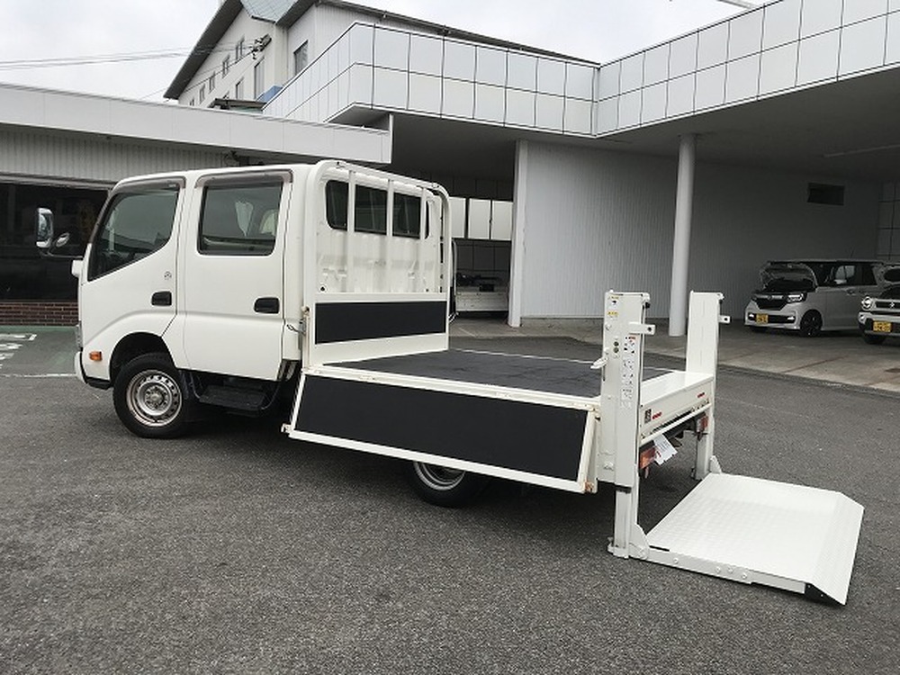トヨタ　トヨエース