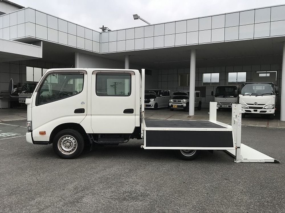 トヨタ　トヨエース