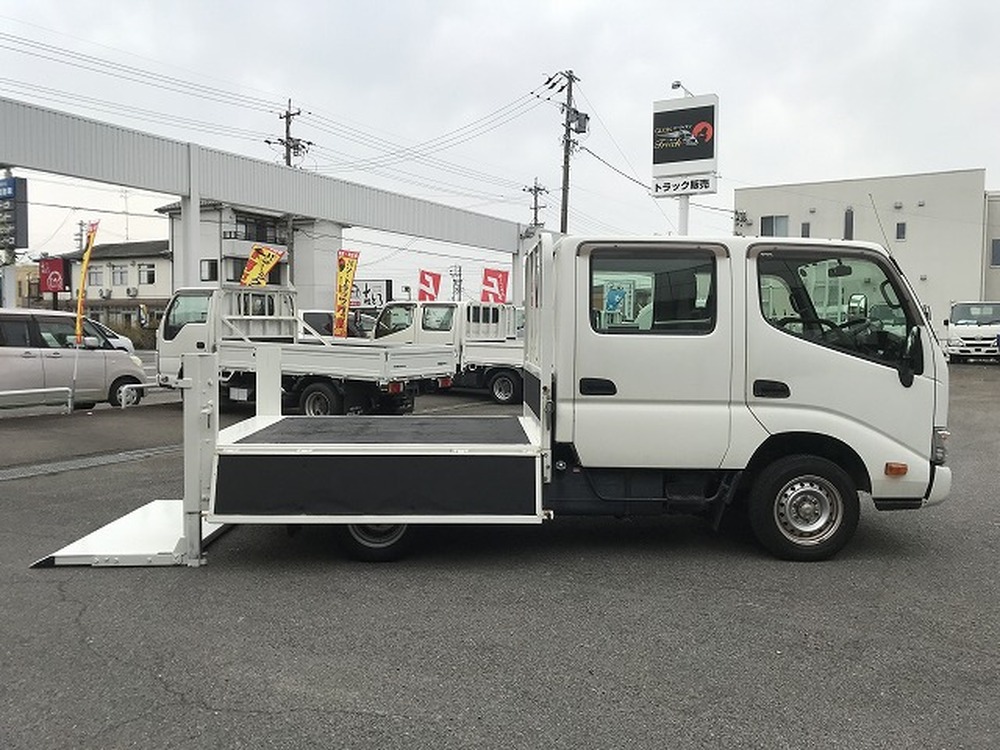 トヨタ　トヨエース