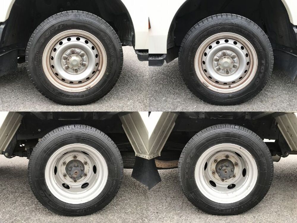 トヨタ　トヨエース
