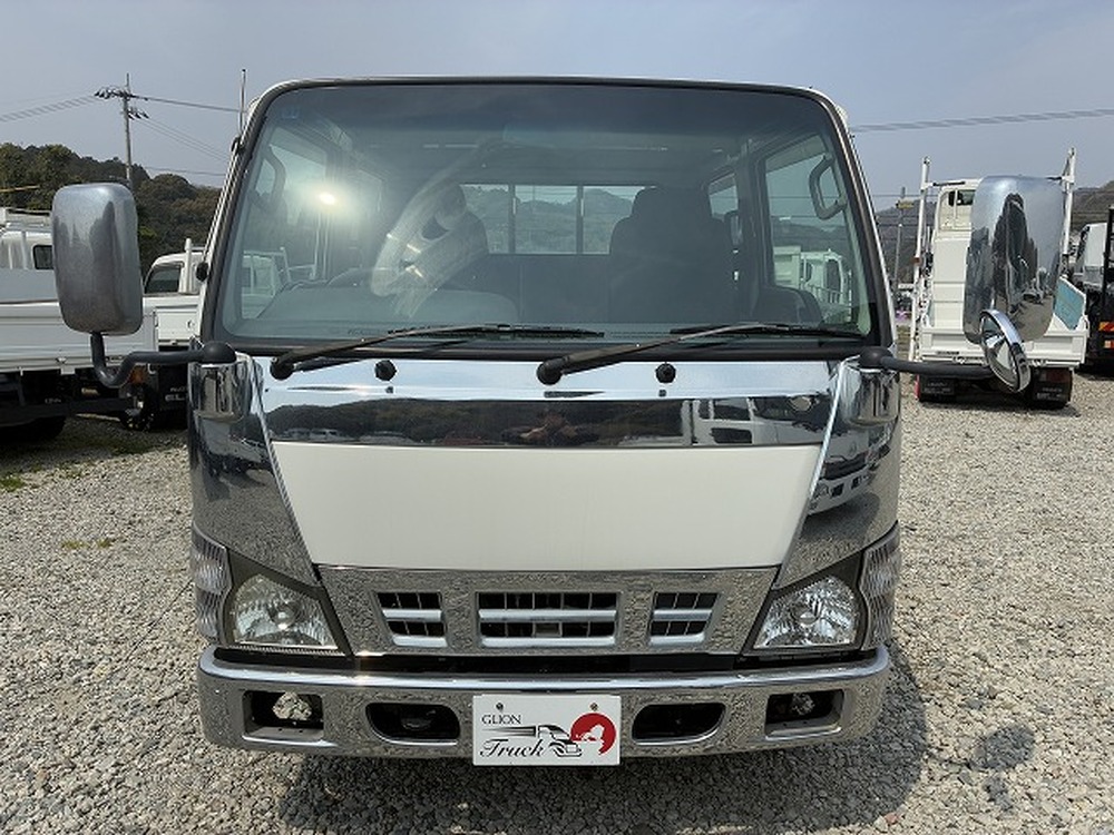 いすゞ　エルフ
