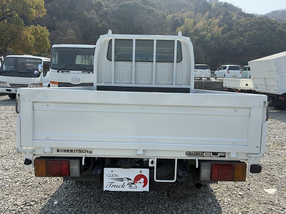 いすゞ　エルフ