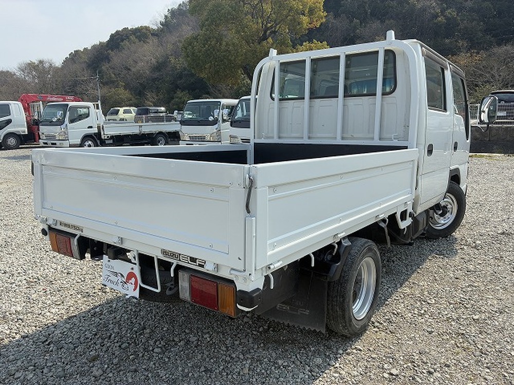 いすゞ　エルフ