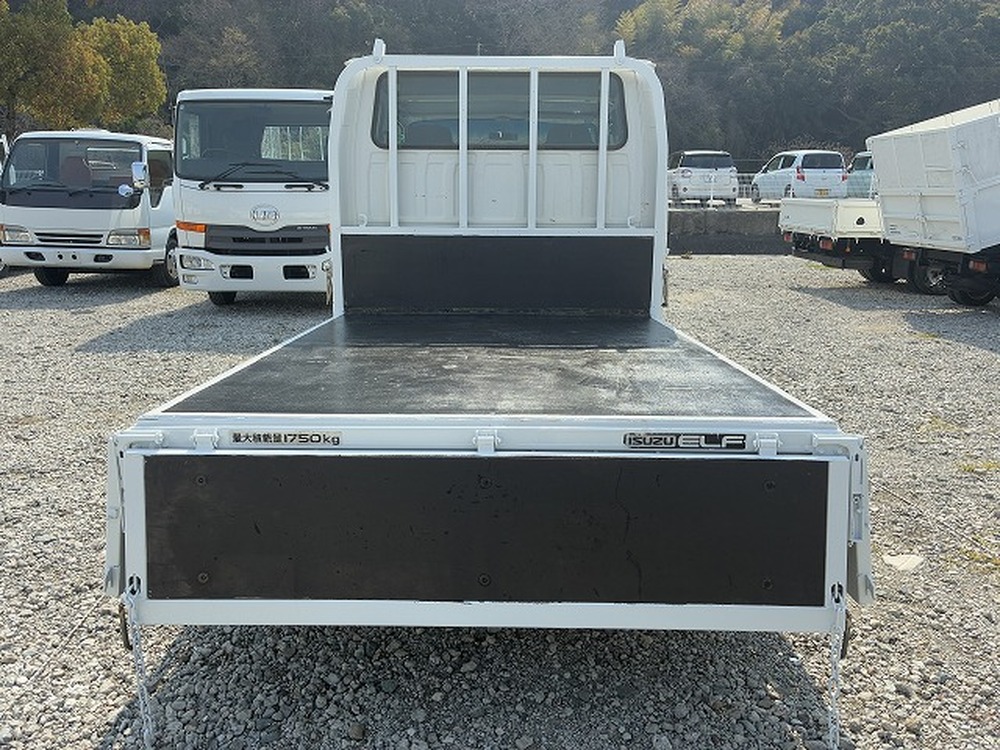いすゞ　エルフ