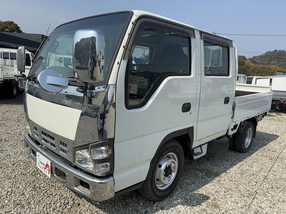 いすゞ　エルフ
