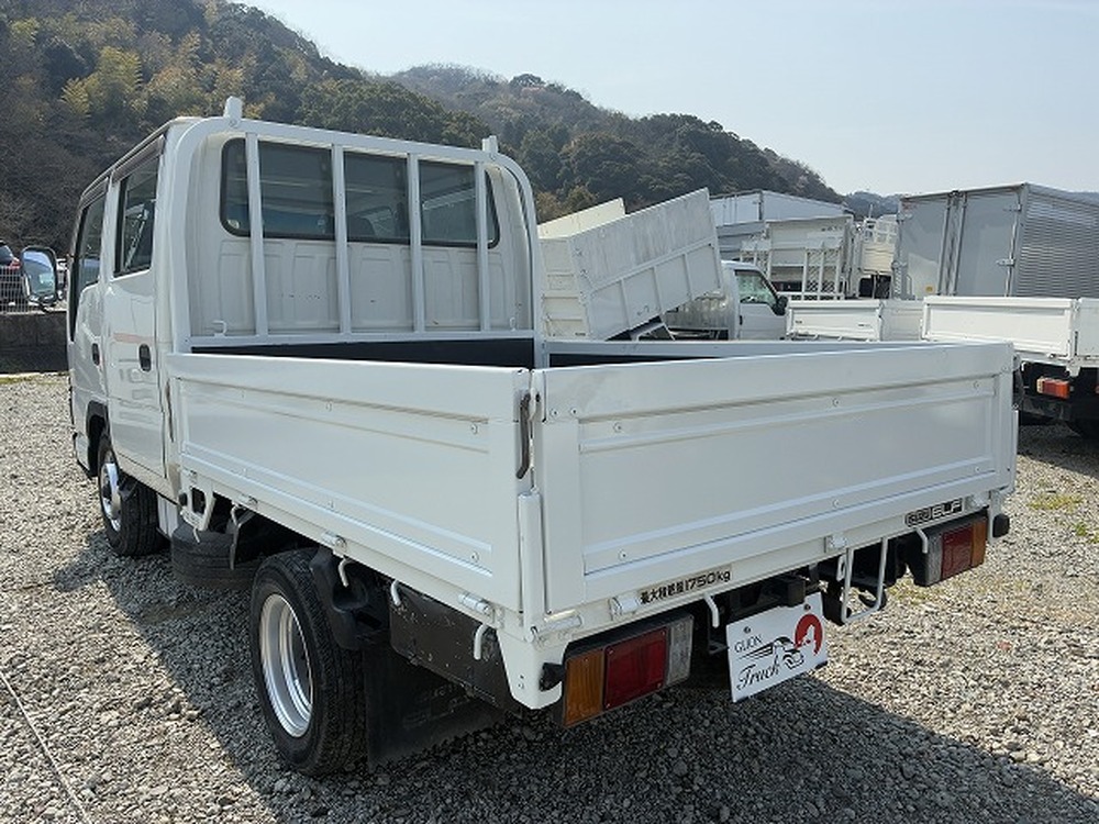 いすゞ　エルフ