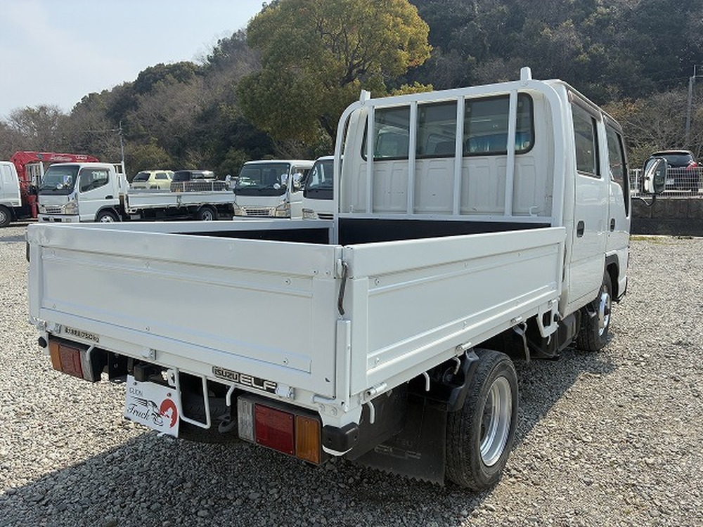 いすゞ　エルフ