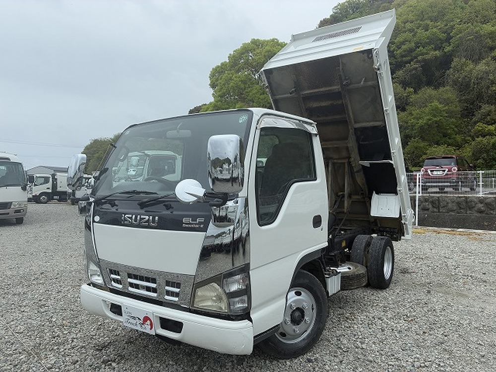 いすゞ　エルフ