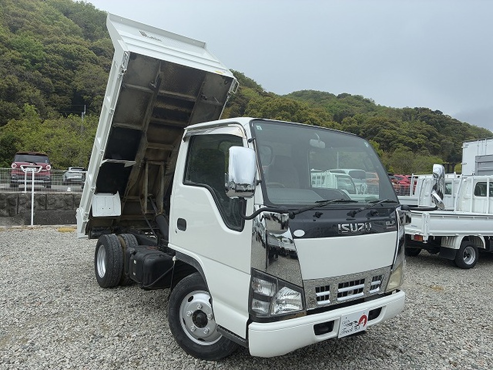 いすゞ　エルフ