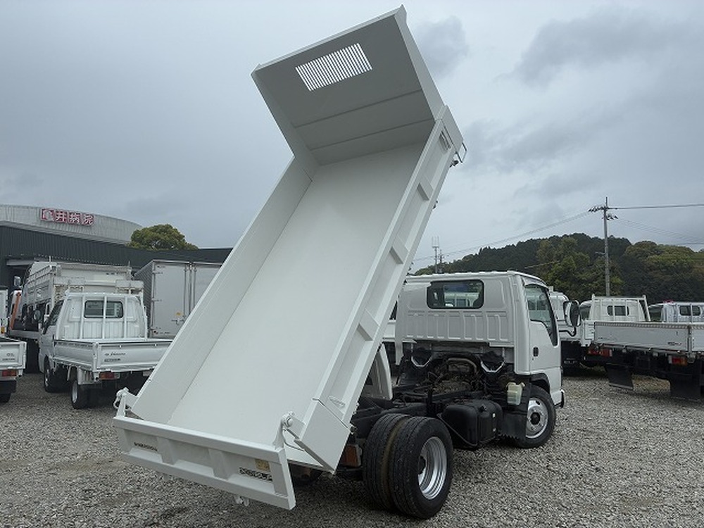 いすゞ　エルフ