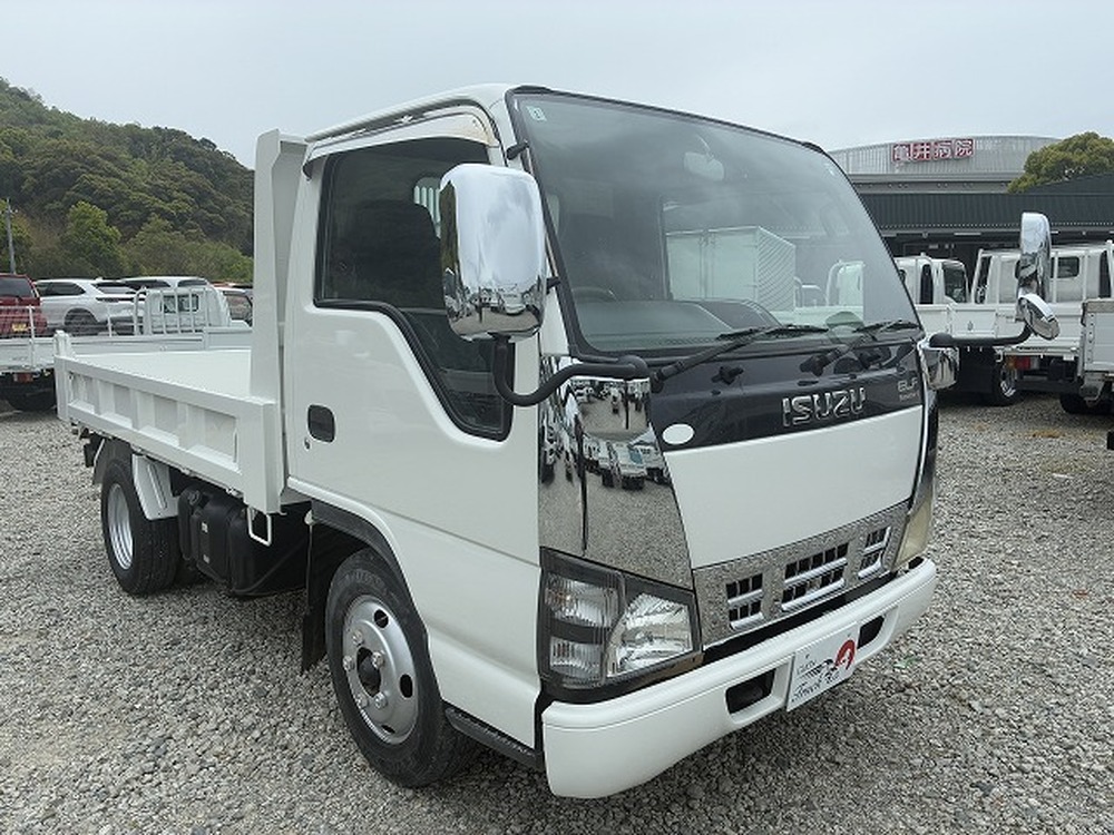 いすゞ　エルフ