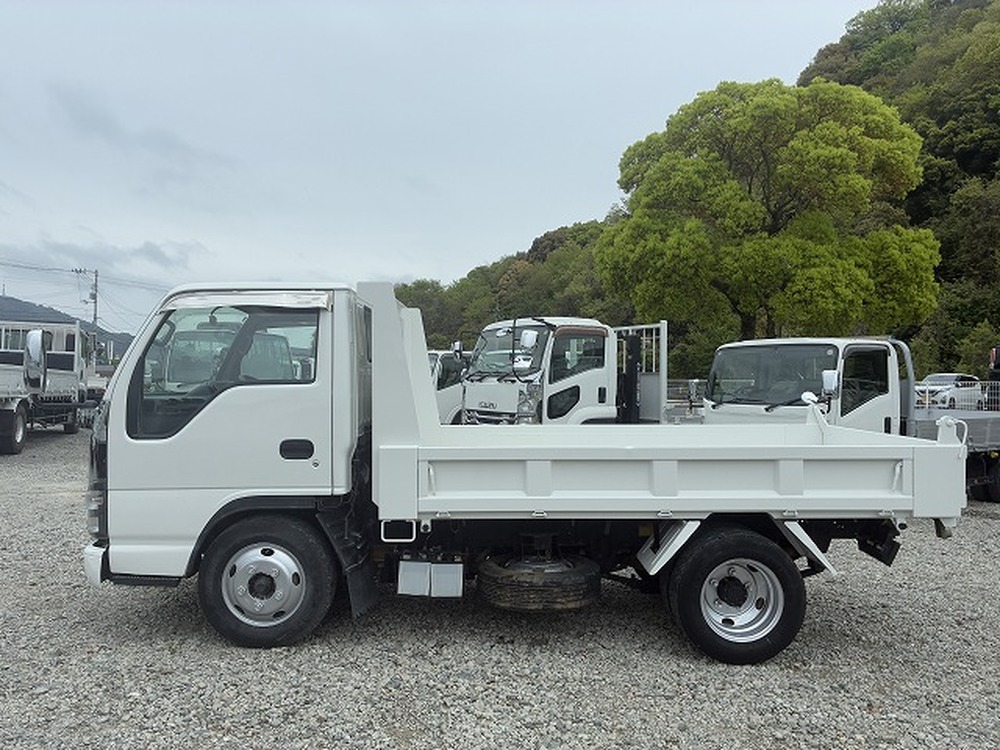 いすゞ　エルフ