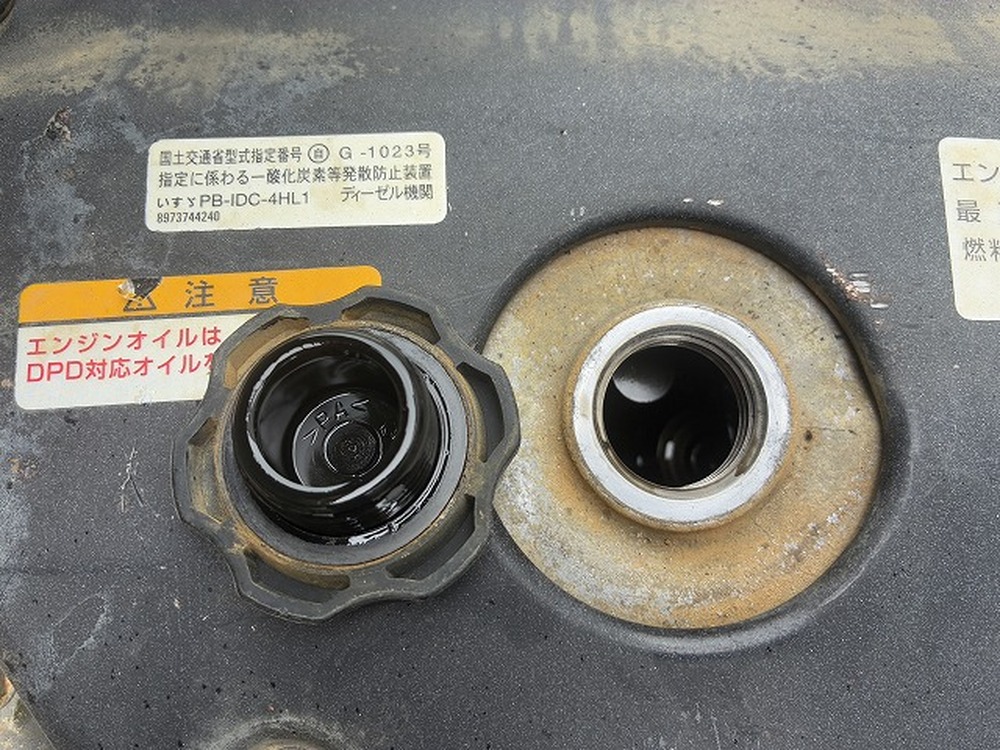 いすゞ　エルフ