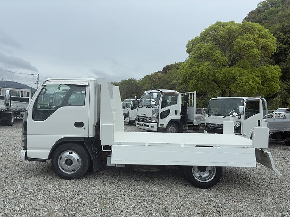 いすゞ　エルフ