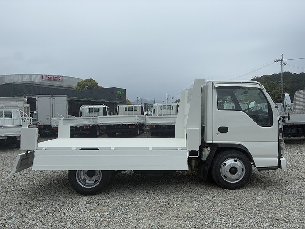 いすゞ　エルフ