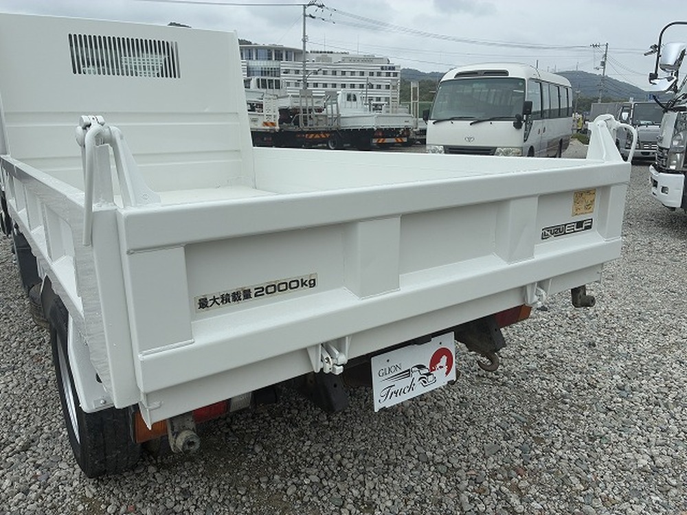 いすゞ　エルフ