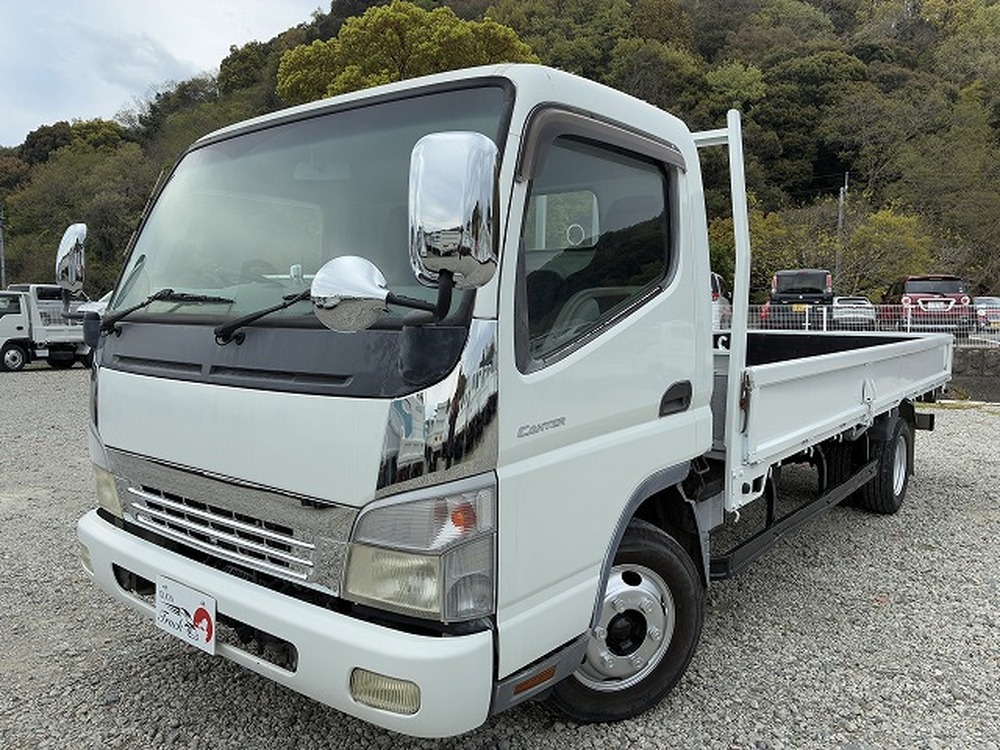 三菱ふそう　キャンター