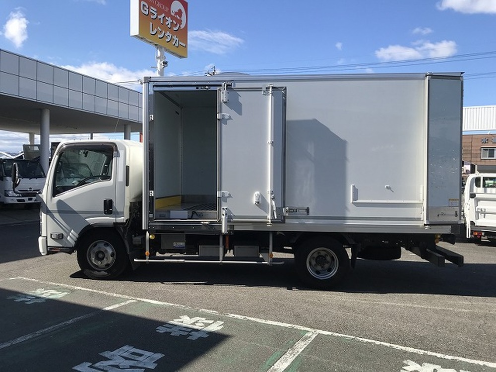 いすゞ　エルフ