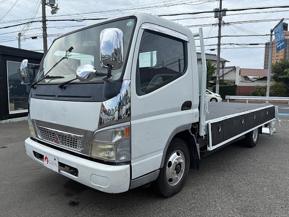 三菱ふそう　キャンター
